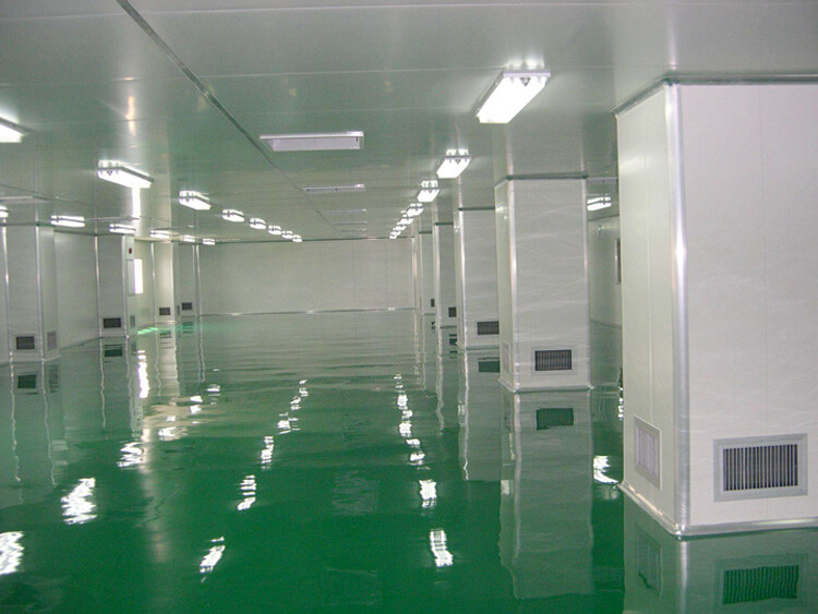 实验室洁净室建设规划设计