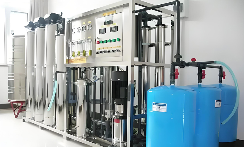 实验室三废处理处理系统建设